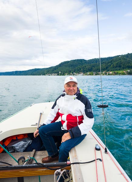 Am See-Ende Am See-Ende